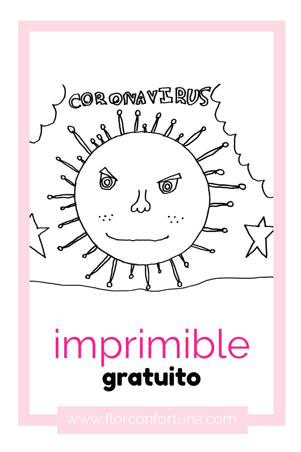 Páginas para colorear para niños