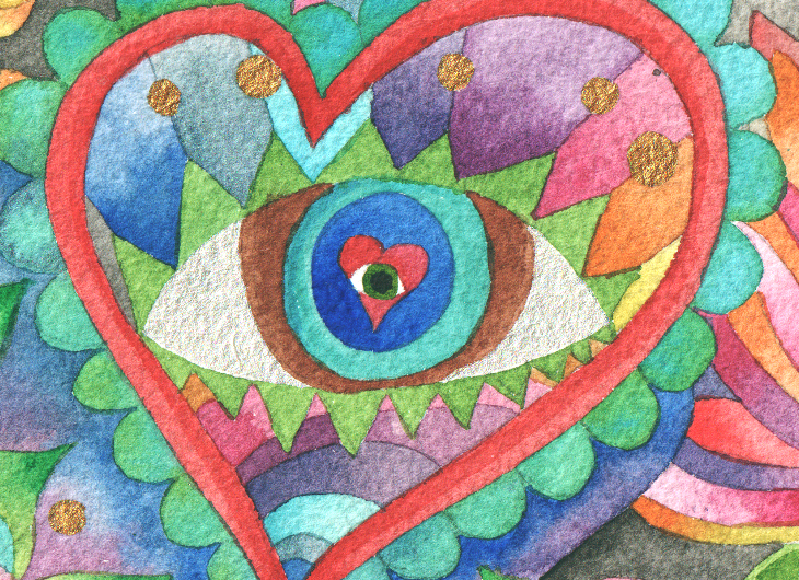 Calendario mujer 2022 junio Flor Con Fortuna