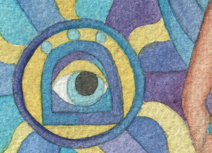 Calendario mujer 2022 enero Flor Con Fortuna