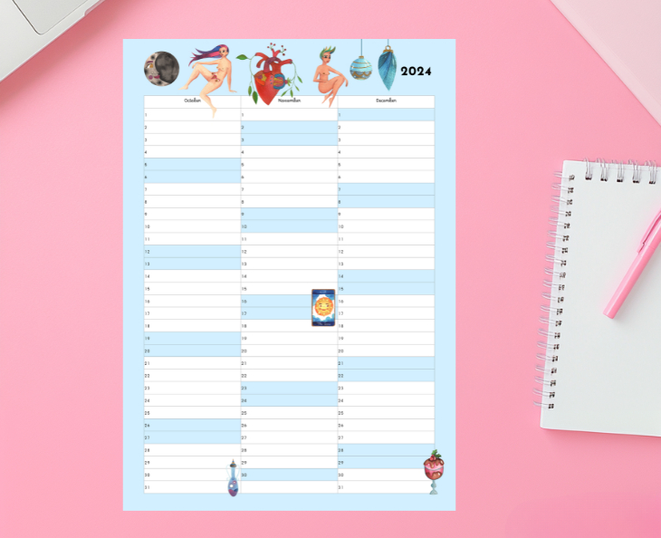 Descargable gratis último trimestre 2024