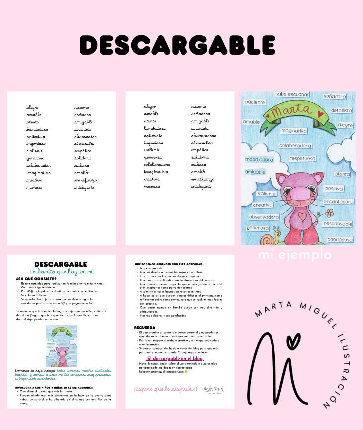 Descargable lo bonito que hay en mi