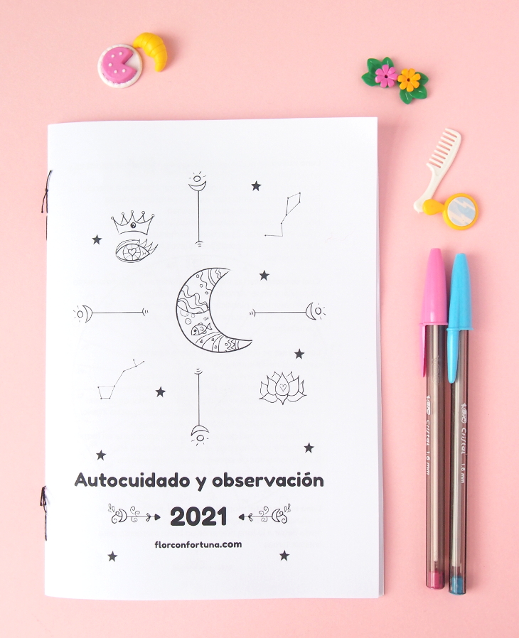 Descargable gratis diagrama lunar