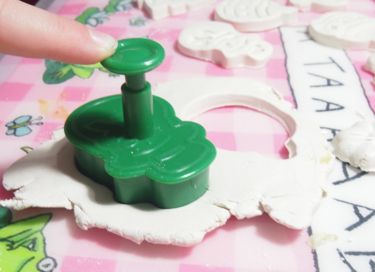 Materiales manualidades adornos de Navidad