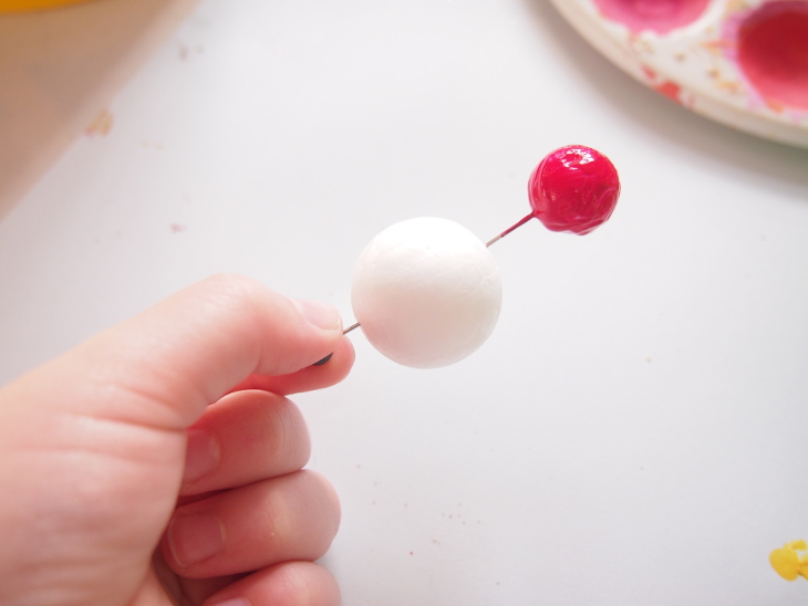 Tutorial manualidades adornos de Navidad