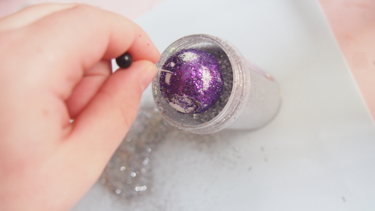 Tutorial manualidades adornos de Navidad