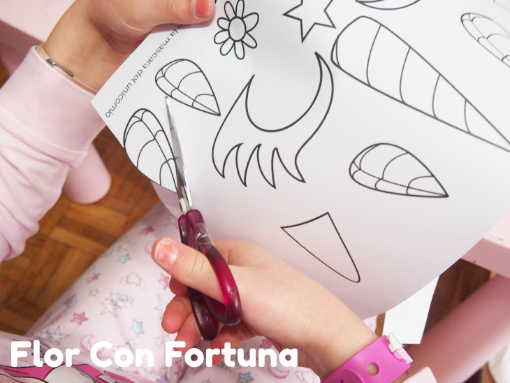 Descargable gratis máscara tigre