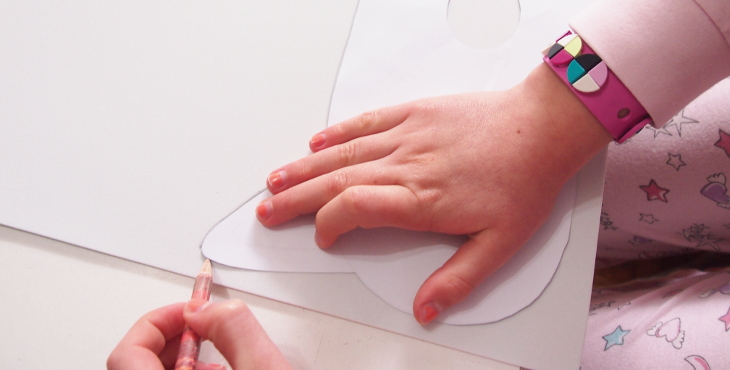 Descargable gratis máscara tigre