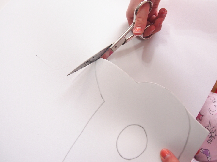 Descargable gratis máscara tigre