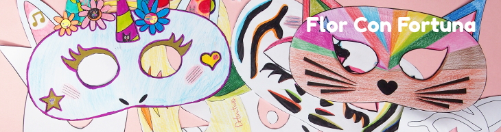 Descargable gratis máscara tigre