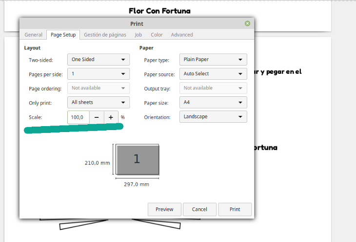 Descargable gratis máscara tigre