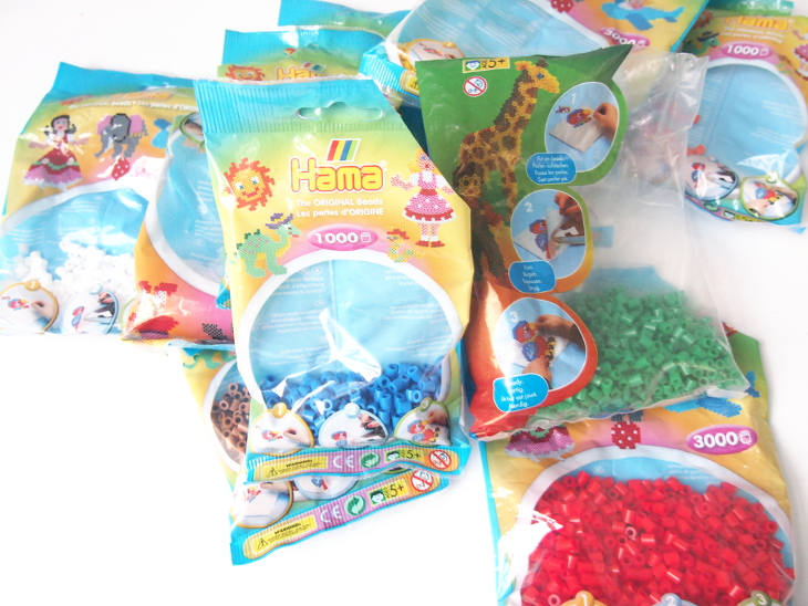 Tutorial hama beads florconfortuna