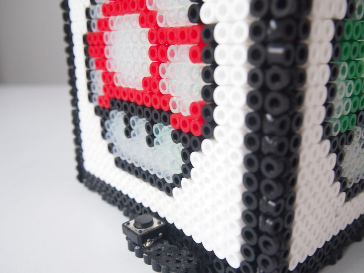 Tutorial hama beads florconfortuna