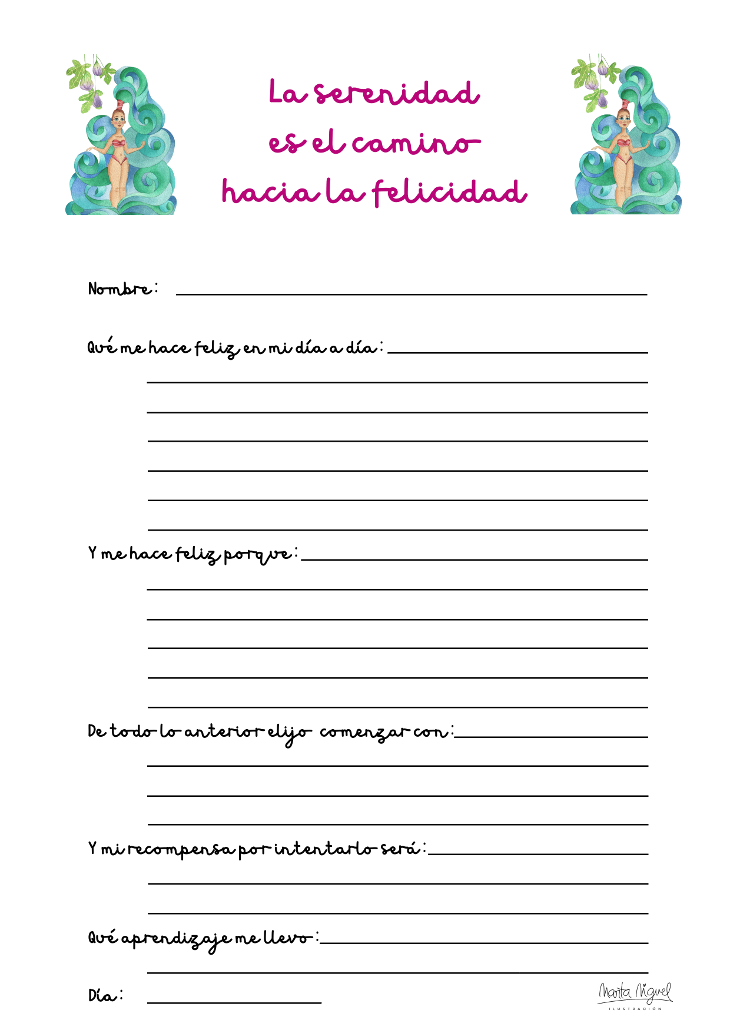 Descargable gratis camino a la felicidad