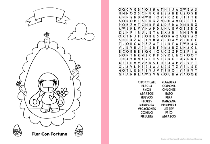 Descargable gratis actividades infantiles