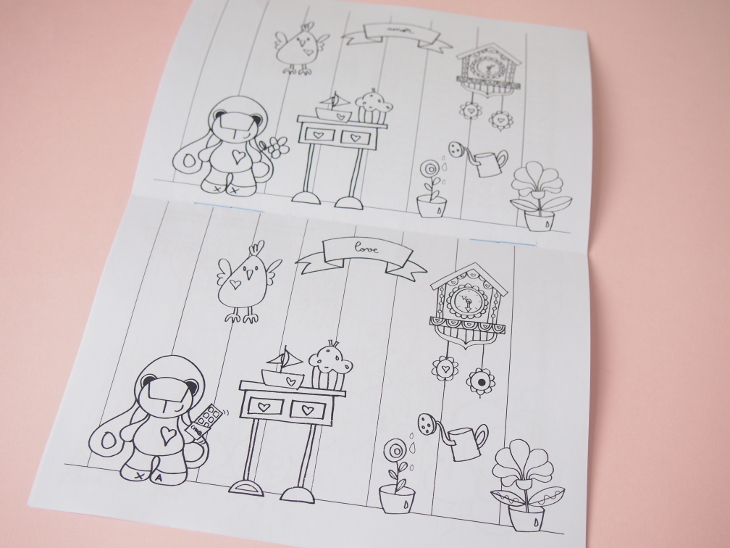 Descargable gratis actividades infantiles