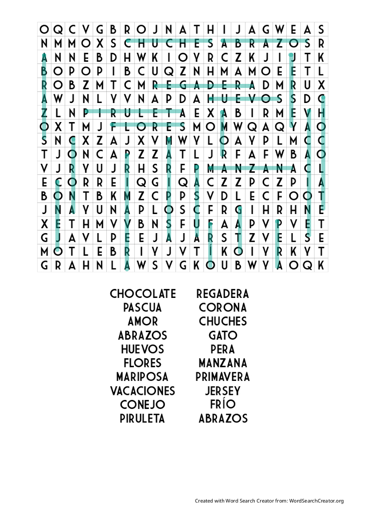 Descargable gratis actividades infantiles