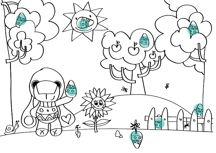 Descargable gratis actividades infantiles