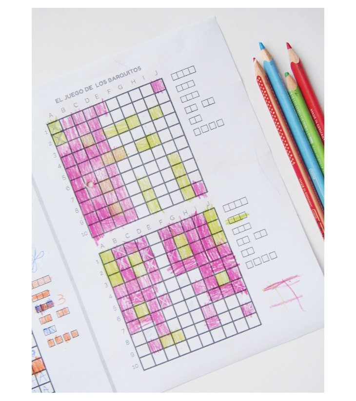 Descargable barquitos