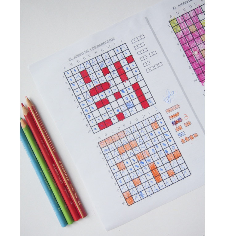 Descargable barquitos