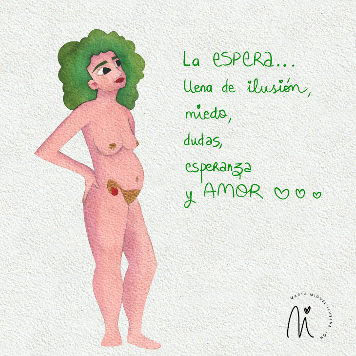 Ser mujer