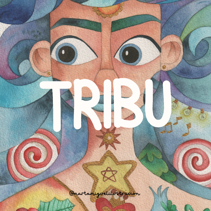 Tribu 2023 Marta Miguel